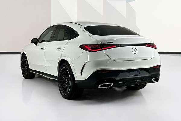 2024 Mercedes-Benz GLC-Class 300 4MATIC C254 MY25