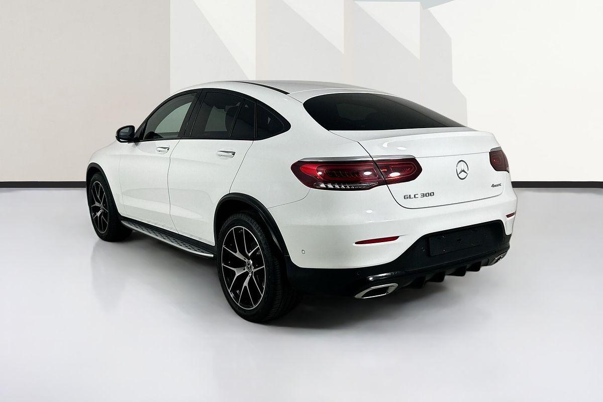 2021 Mercedes-Benz GLC 300 4MATIC C253 MY21