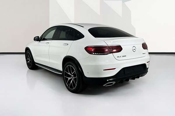 2021 Mercedes-Benz GLC 300 4MATIC C253 MY21