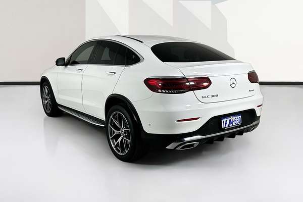 2021 Mercedes-Benz GLC-Class 300 4MATIC C253 MY21
