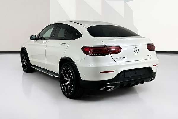 2020 Mercedes-Benz GLC 300 4MATIC C253 MY20.5