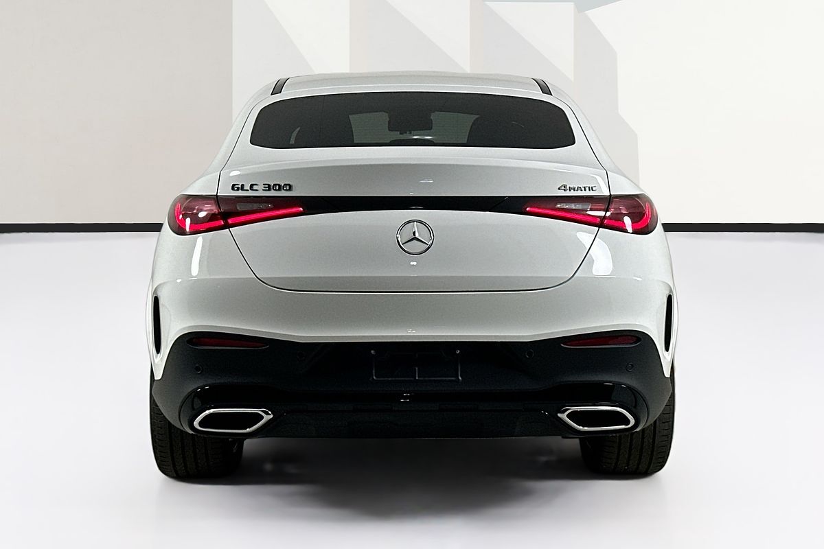 2024 Mercedes-Benz GLC-Class 300 4MATIC C254 MY25
