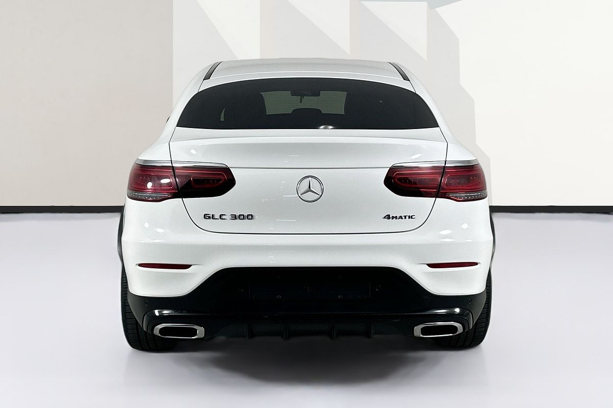 2021 Mercedes-Benz GLC 300 4MATIC C253 MY21