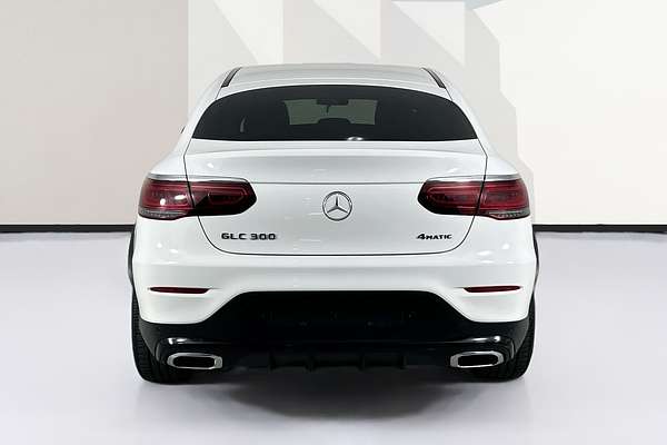 2021 Mercedes-Benz GLC 300 4MATIC C253 MY21