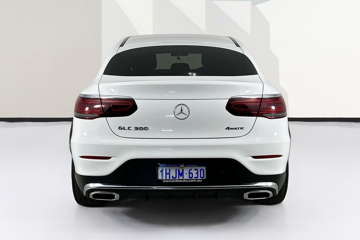 2021 Mercedes-Benz GLC-Class 300 4MATIC C253 MY21