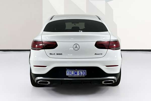 2021 Mercedes-Benz GLC-Class 300 4MATIC C253 MY21