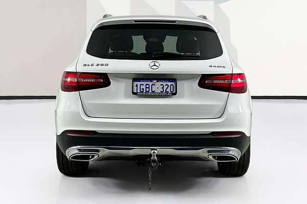 2016 Mercedes-Benz GLC 250 253