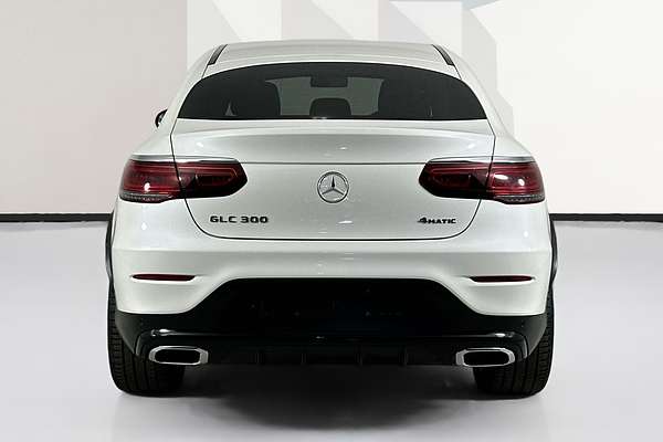 2020 Mercedes-Benz GLC 300 4MATIC C253 MY20.5