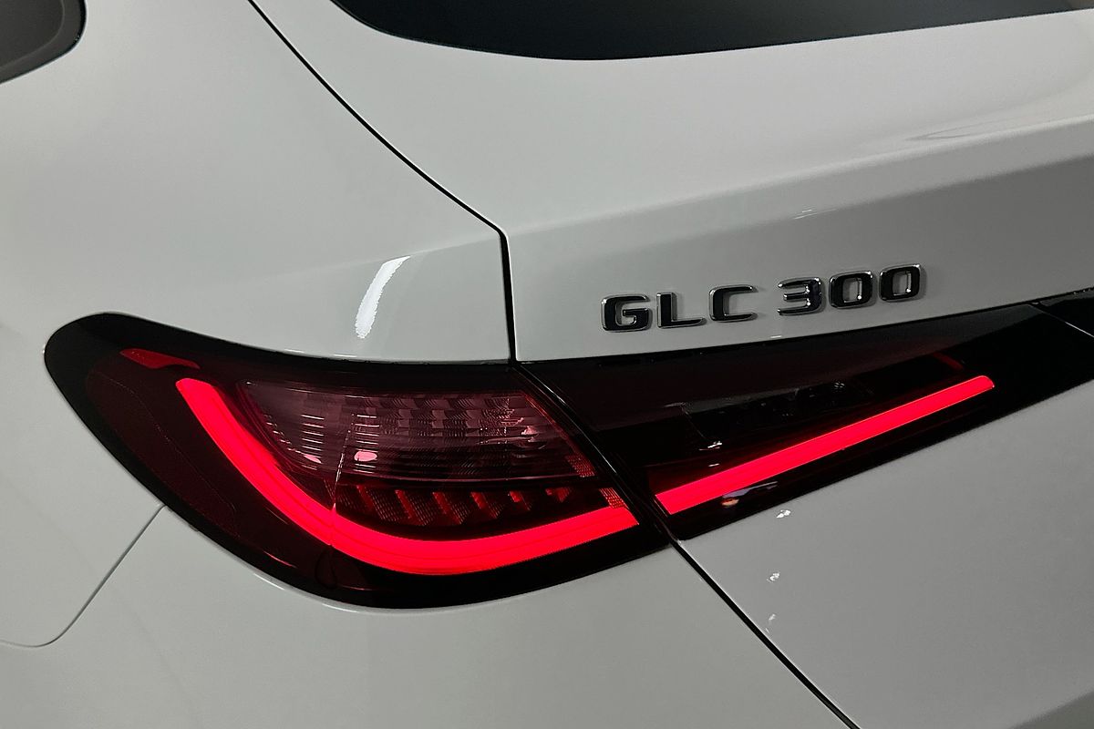 2024 Mercedes-Benz GLC-Class 300 4MATIC C254 MY25