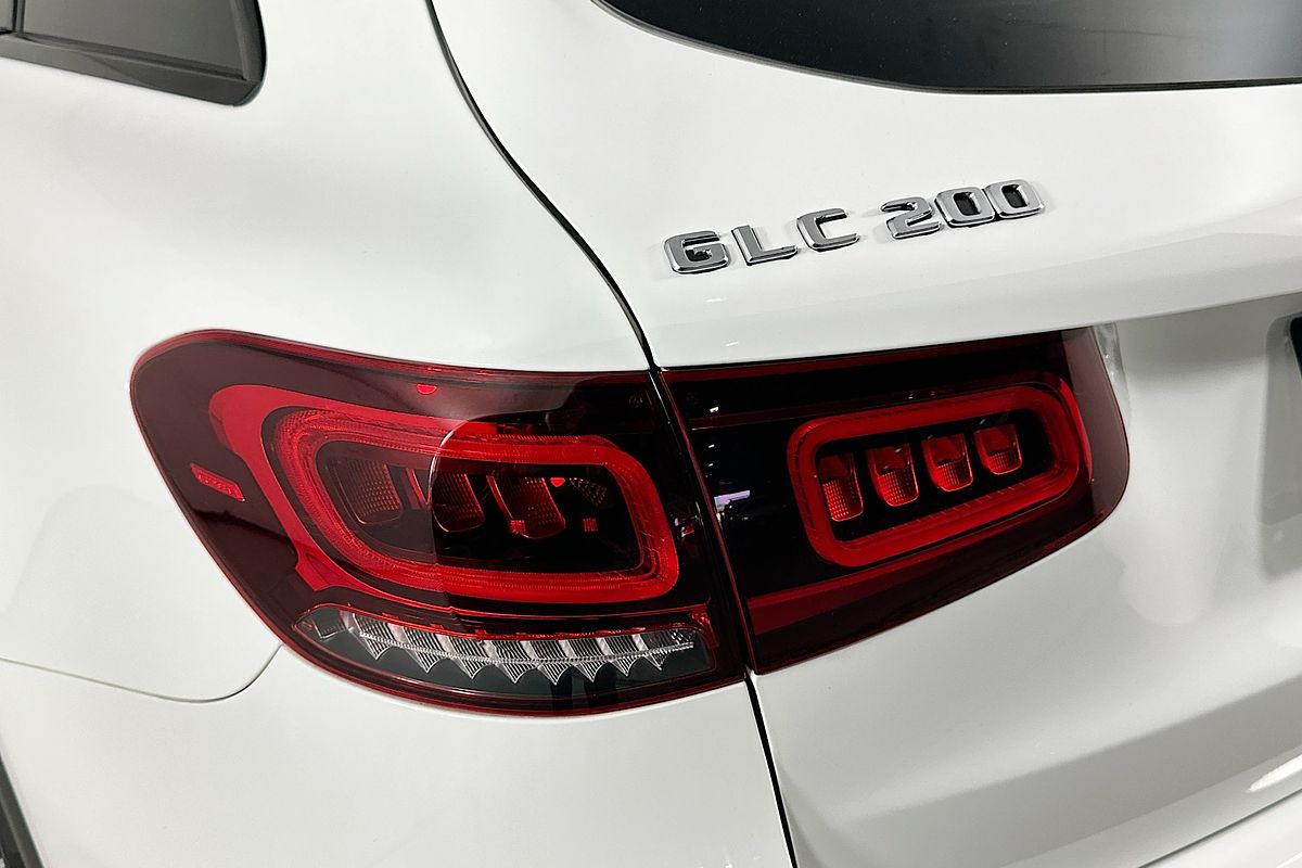 2020 Mercedes-Benz GLC-Class 200 X253 MY20.5