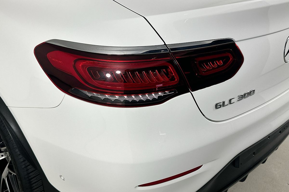 2021 Mercedes-Benz GLC 300 4MATIC C253 MY21