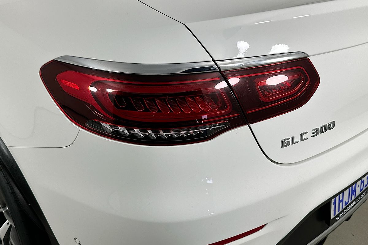 2021 Mercedes-Benz GLC-Class 300 4MATIC C253 MY21