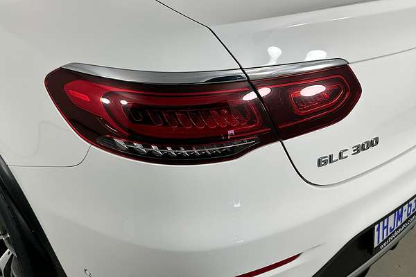2021 Mercedes-Benz GLC-Class 300 4MATIC C253 MY21