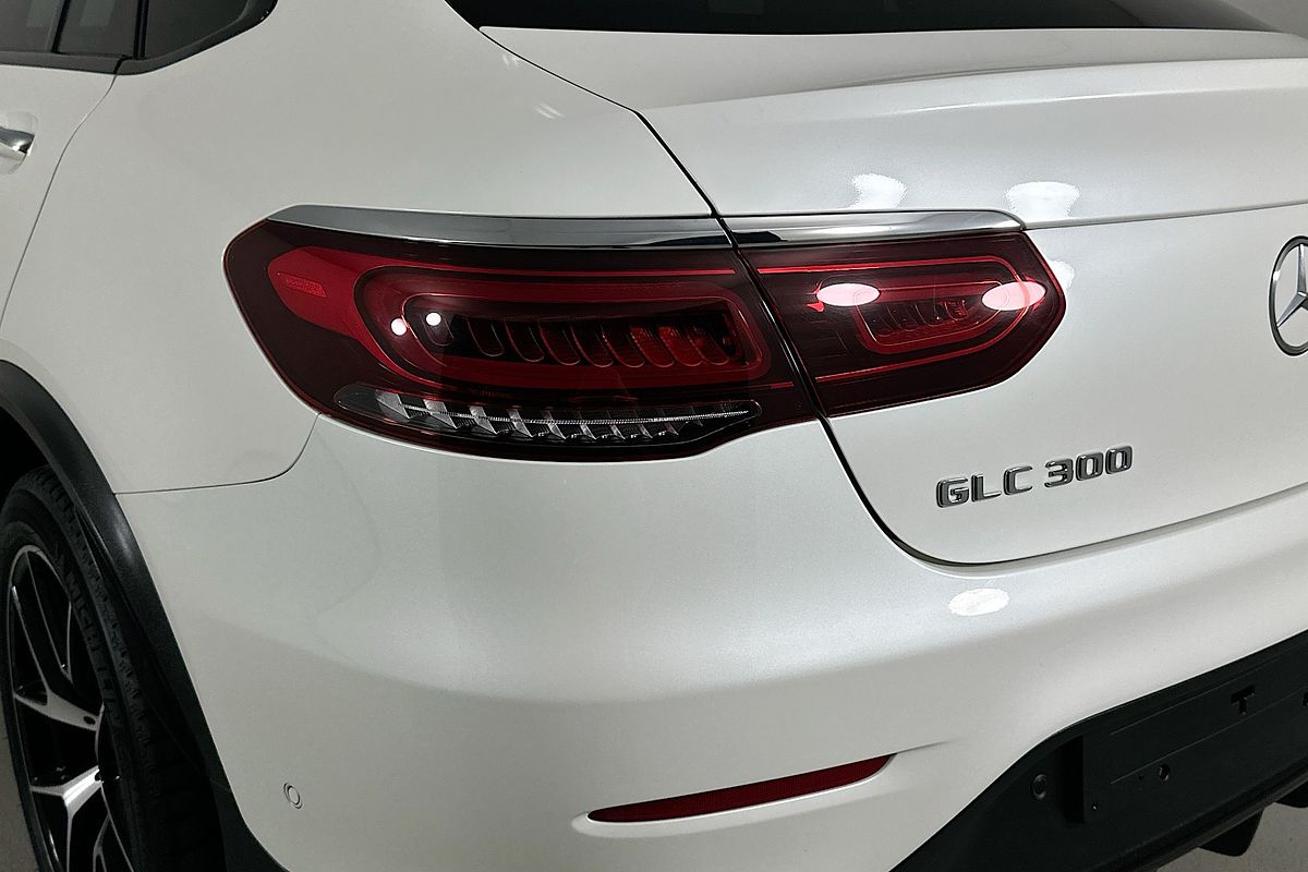 2020 Mercedes-Benz GLC 300 4MATIC C253 MY20.5