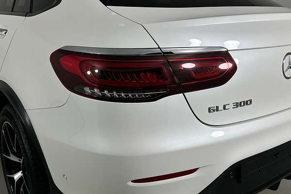 2020 Mercedes-Benz GLC 300 4MATIC C253 MY20.5