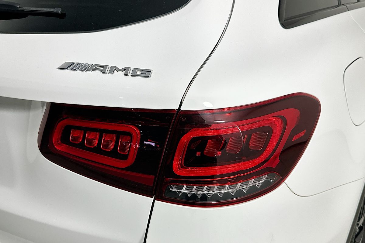 2020 Mercedes-Benz GLC-Class 200 X253 MY20.5