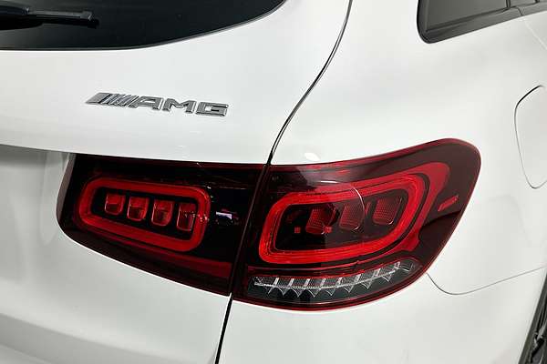 2020 Mercedes-Benz GLC-Class 200 X253 MY20.5