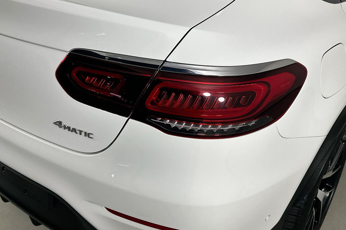 2021 Mercedes-Benz GLC 300 4MATIC C253 MY21