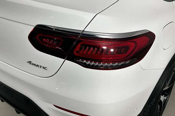 2021 Mercedes-Benz GLC 300 4MATIC C253 MY21