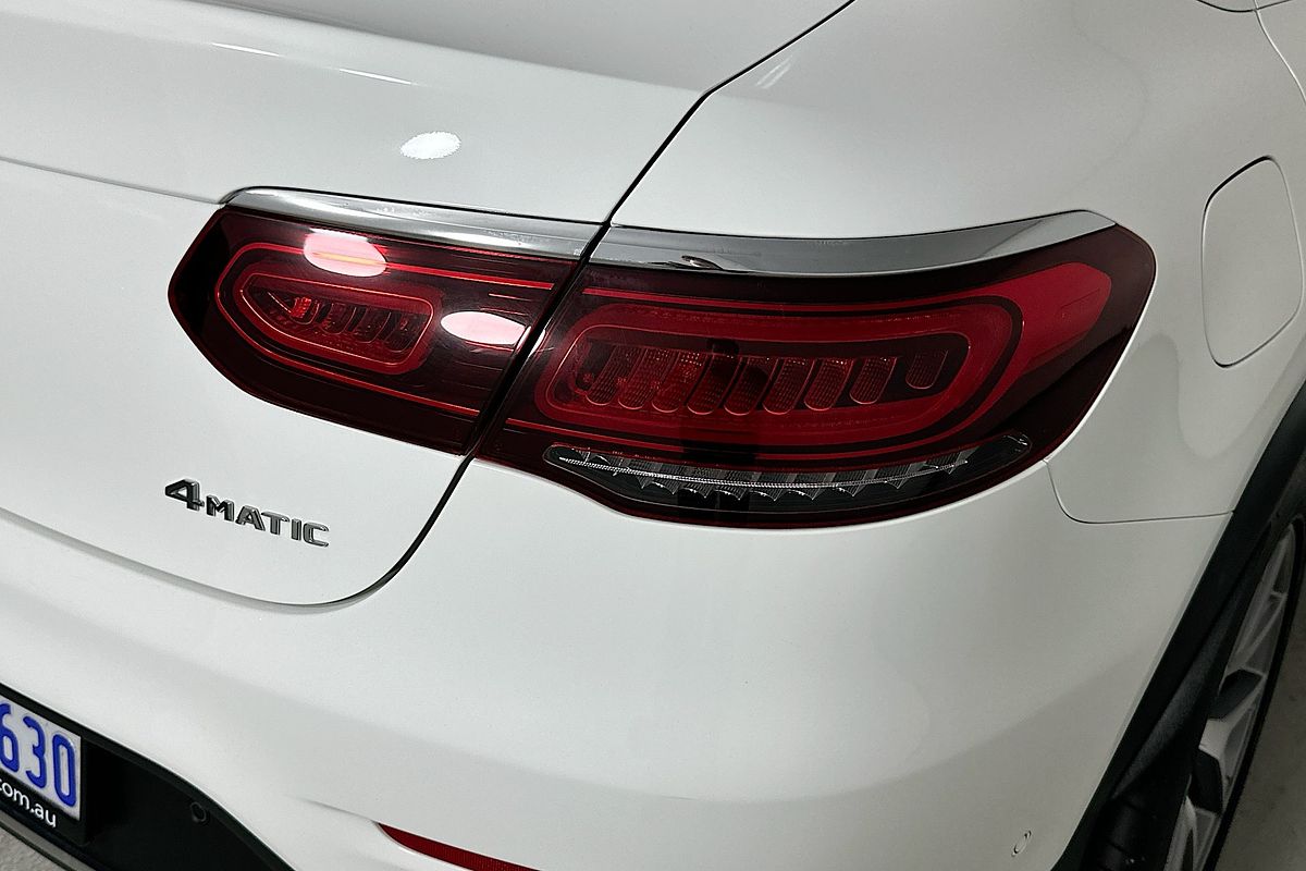 2021 Mercedes-Benz GLC-Class 300 4MATIC C253 MY21