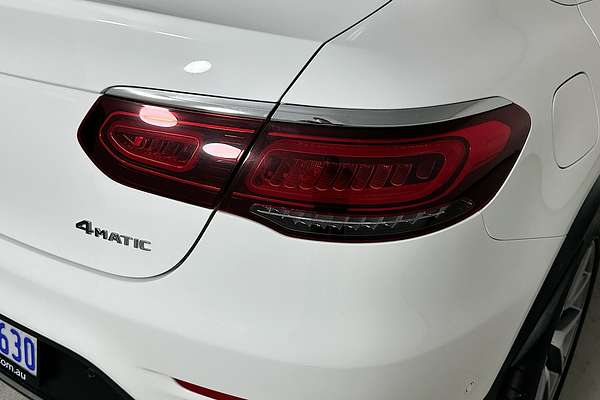 2021 Mercedes-Benz GLC-Class 300 4MATIC C253 MY21