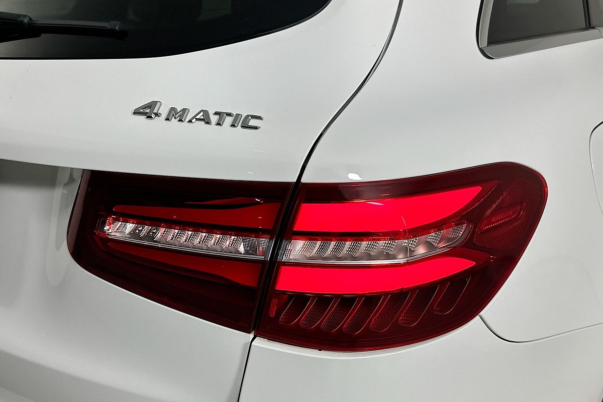 2016 Mercedes-Benz GLC 250 253