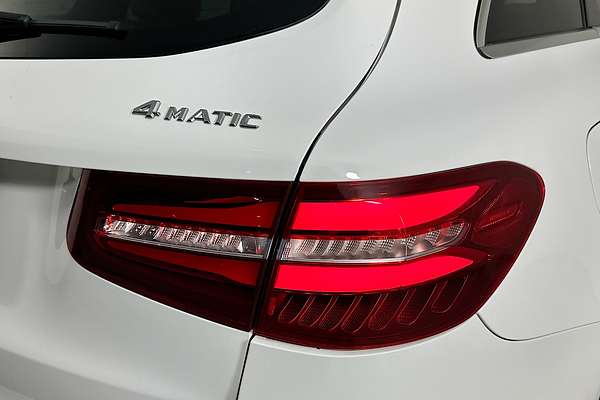 2016 Mercedes-Benz GLC 250 253