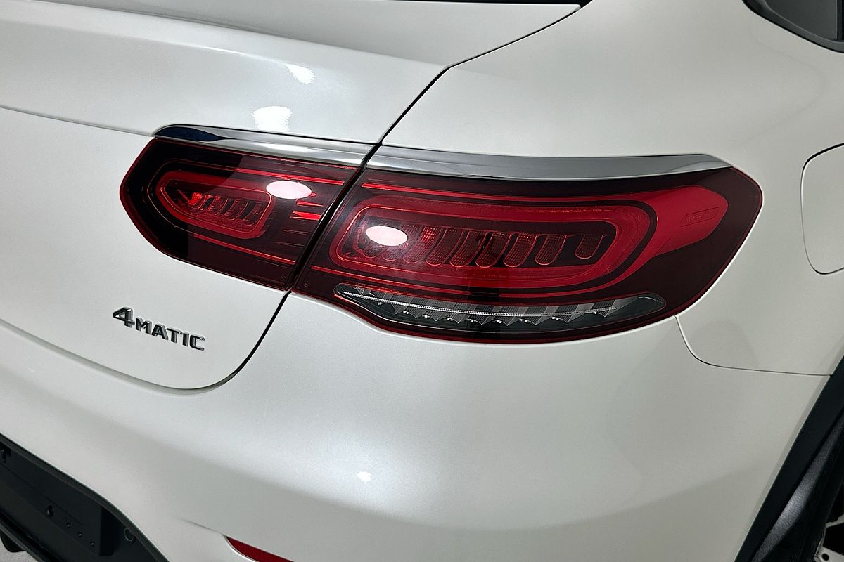 2020 Mercedes-Benz GLC 300 4MATIC C253 MY20.5