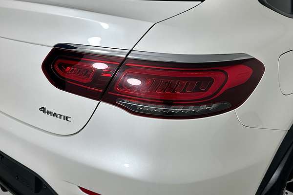 2020 Mercedes-Benz GLC 300 4MATIC C253 MY20.5