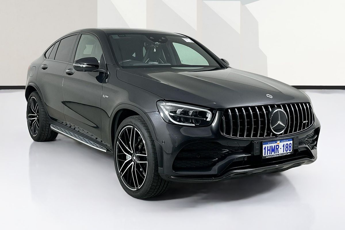 2022 Mercedes-Benz GLC 43 4MATIC C253 MY21