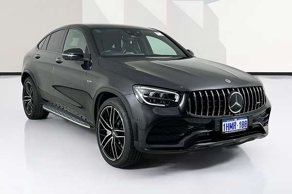 2022 Mercedes-Benz GLC 43 4MATIC C253 MY21