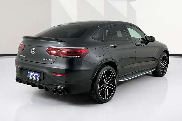 2022 Mercedes-Benz GLC 43 4MATIC C253 MY21
