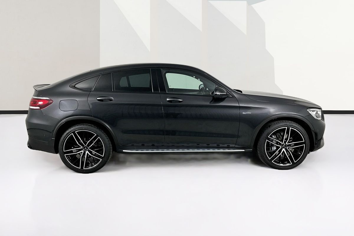 2022 Mercedes-Benz GLC 43 4MATIC C253 MY21