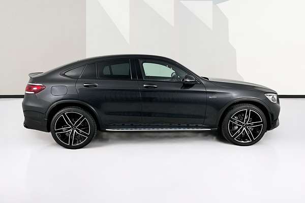 2022 Mercedes-Benz GLC 43 4MATIC C253 MY21