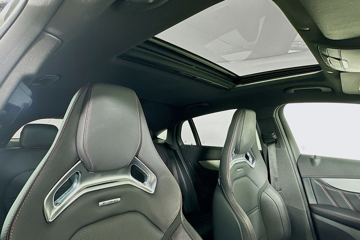 2022 Mercedes-Benz GLC 43 4MATIC C253 MY21