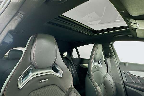 2022 Mercedes-Benz GLC 43 4MATIC C253 MY21