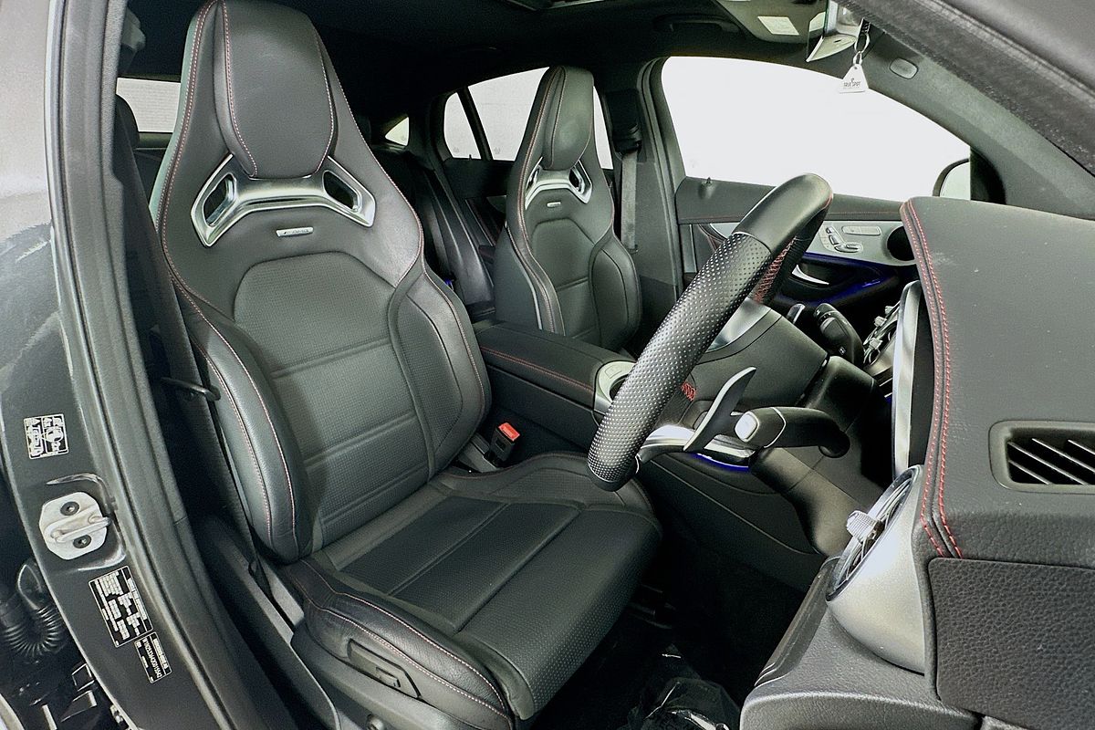 2022 Mercedes-Benz GLC 43 4MATIC C253 MY21