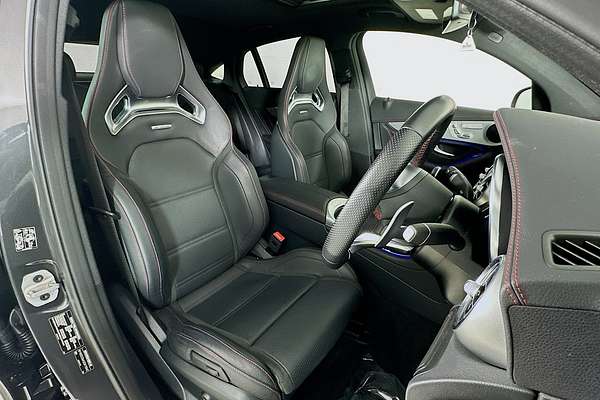 2022 Mercedes-Benz GLC 43 4MATIC C253 MY21