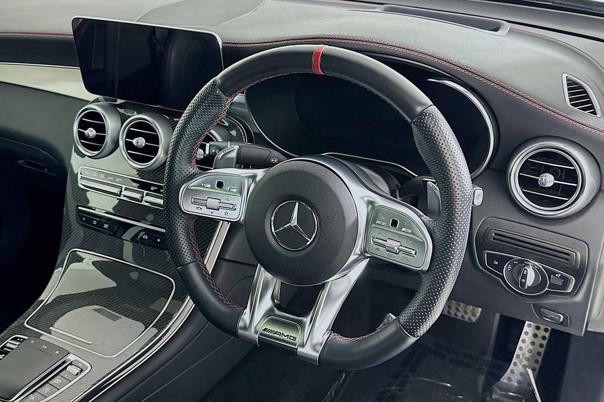 2022 Mercedes-Benz GLC 43 4MATIC C253 MY21