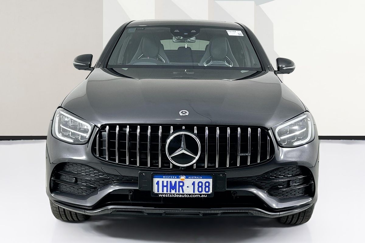 2022 Mercedes-Benz GLC 43 4MATIC C253 MY21