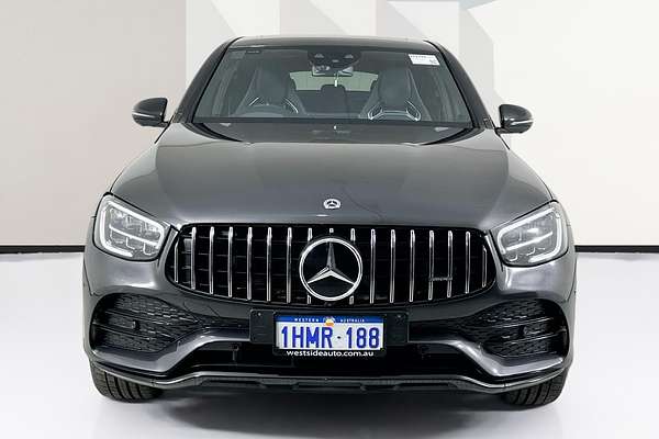 2022 Mercedes-Benz GLC 43 4MATIC C253 MY21