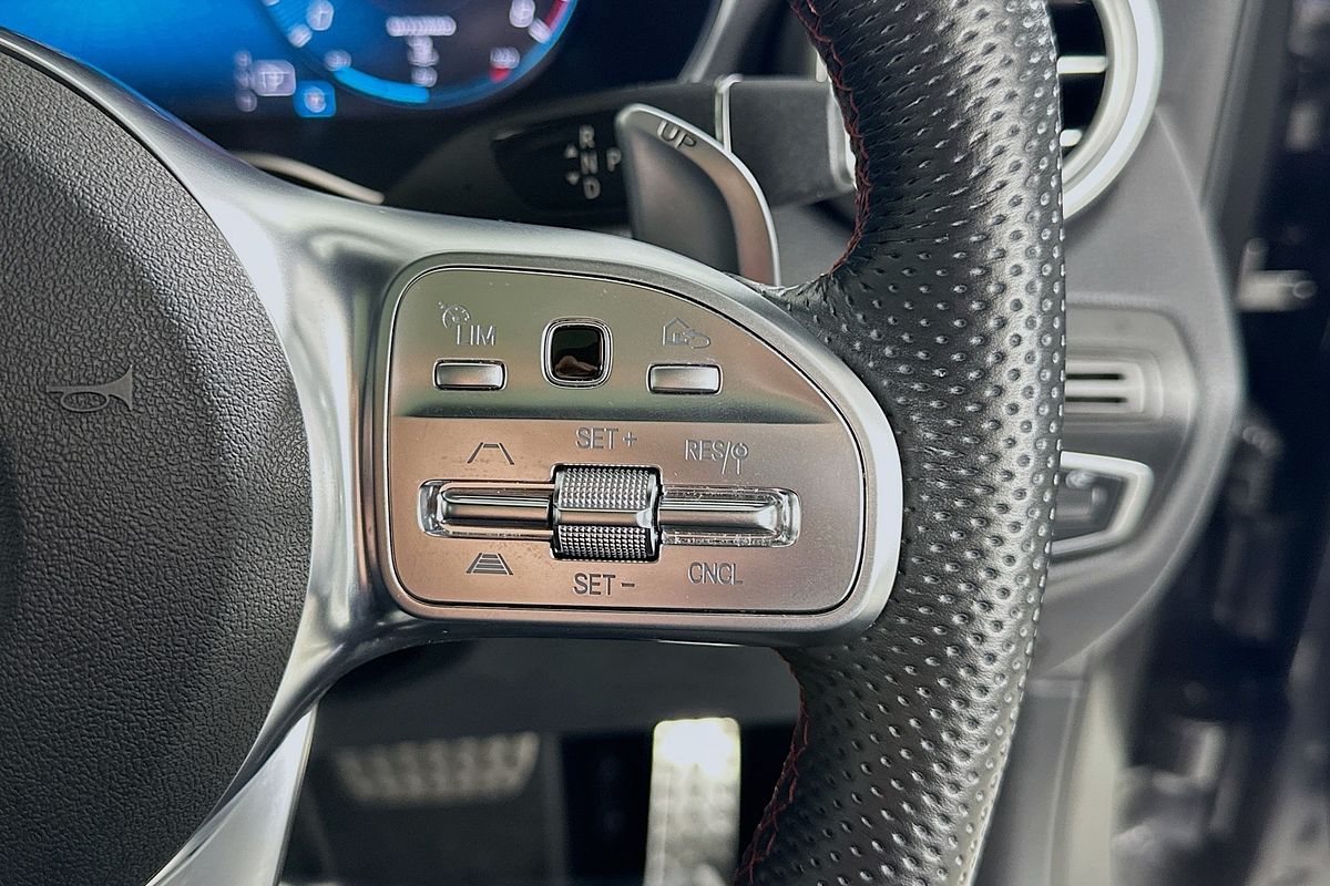 2022 Mercedes-Benz GLC 43 4MATIC C253 MY21