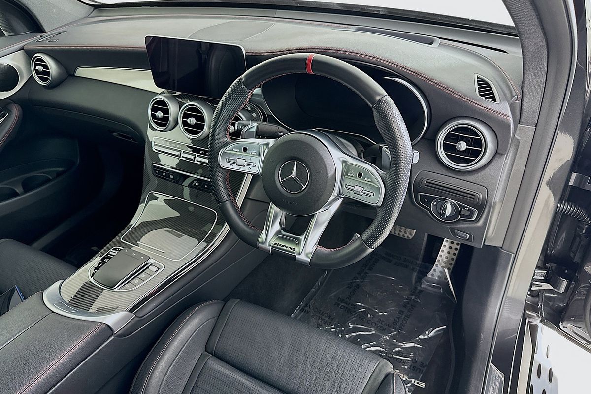 2022 Mercedes-Benz GLC 43 4MATIC C253 MY21