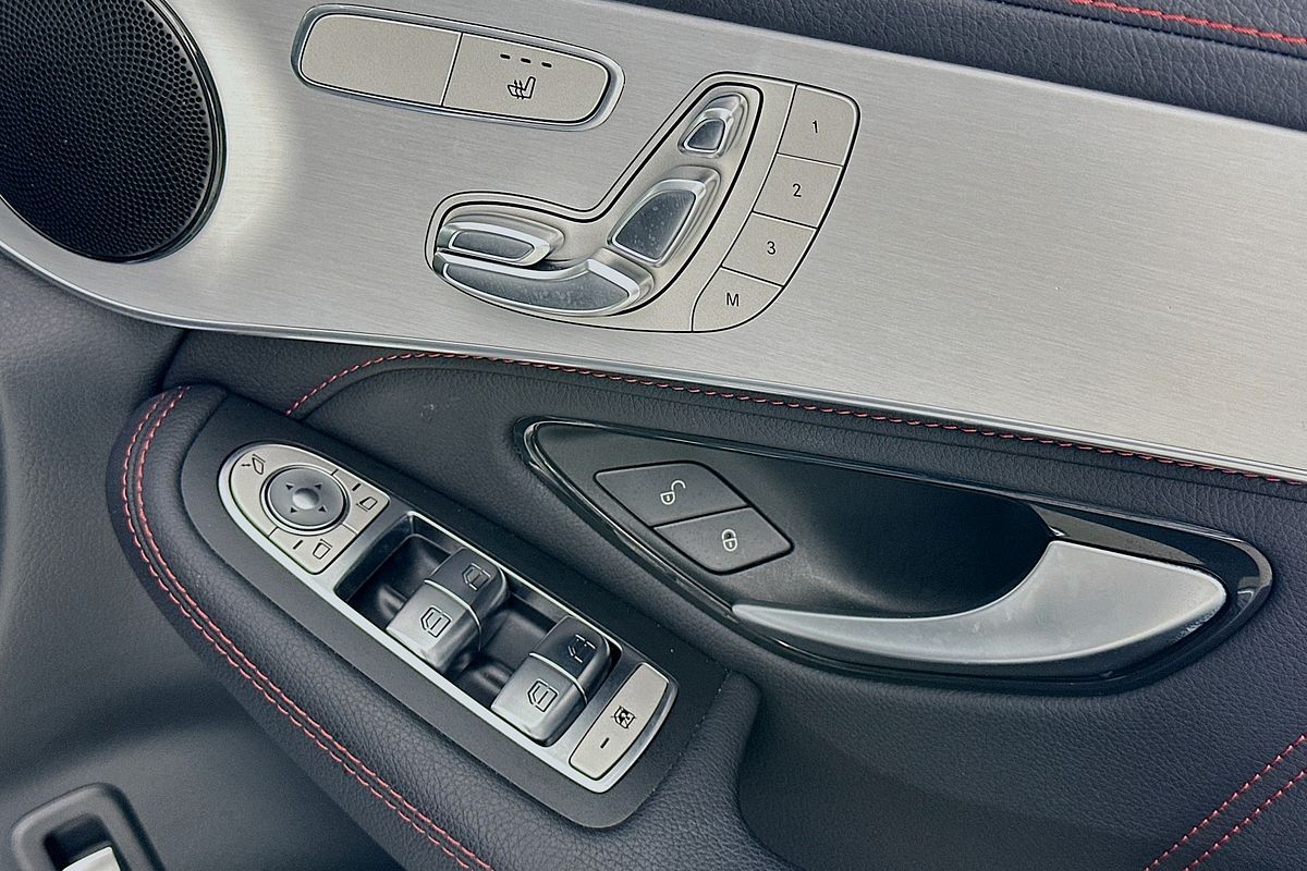 2022 Mercedes-Benz GLC 43 4MATIC C253 MY21
