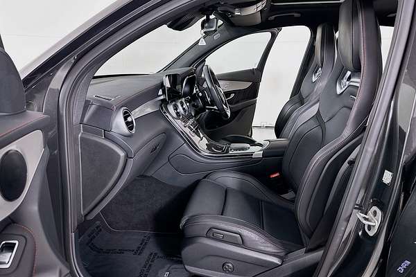 2022 Mercedes-Benz GLC 43 4MATIC C253 MY21