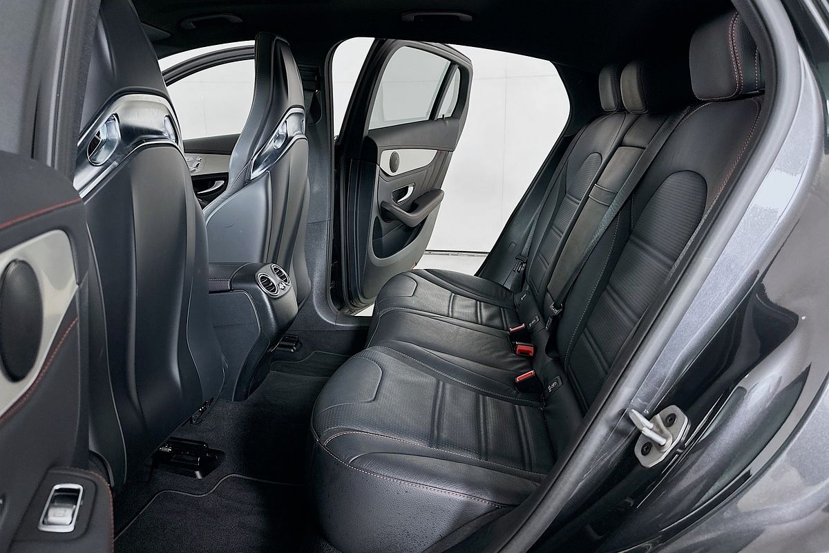2022 Mercedes-Benz GLC 43 4MATIC C253 MY21