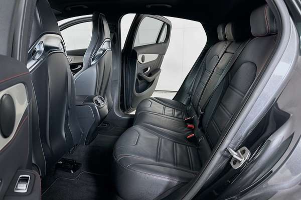 2022 Mercedes-Benz GLC 43 4MATIC C253 MY21