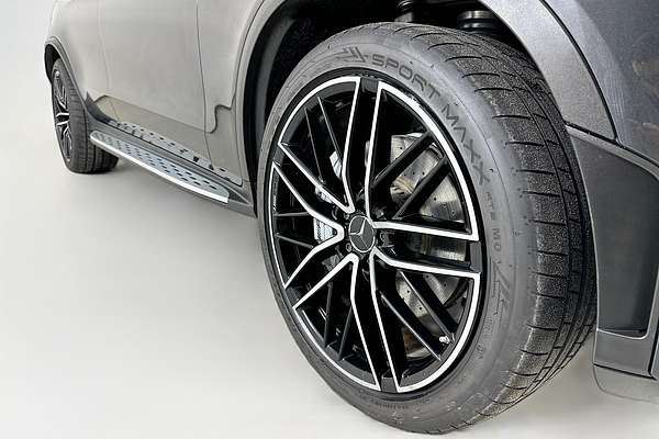 2022 Mercedes-Benz GLC 43 4MATIC C253 MY21