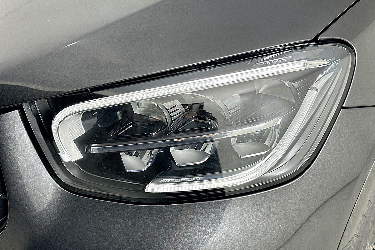 2022 Mercedes-Benz GLC 43 4MATIC C253 MY21