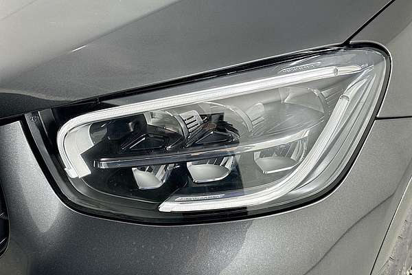 2022 Mercedes-Benz GLC 43 4MATIC C253 MY21